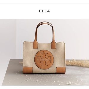Tory Burch mini Ella Tote